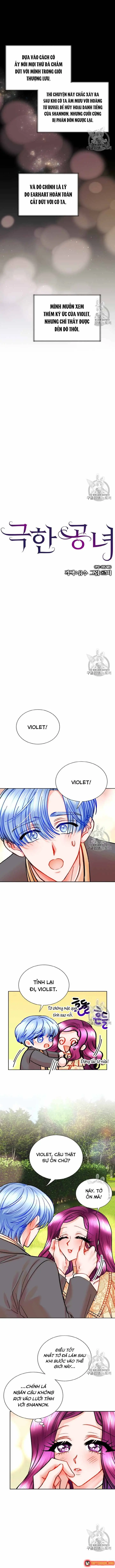 Công Nương Trong Hoàn Cảnh Cực Hạn Chapter 24 - Trang 5