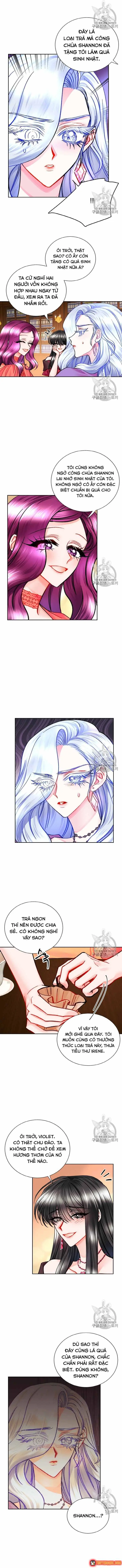 Công Nương Trong Hoàn Cảnh Cực Hạn Chapter 24 - Trang 8