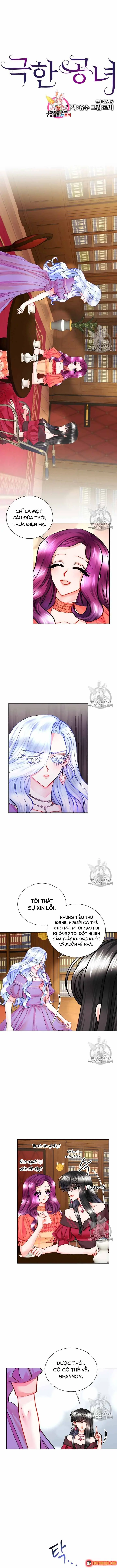 Công Nương Trong Hoàn Cảnh Cực Hạn Chapter 25 - Trang 3