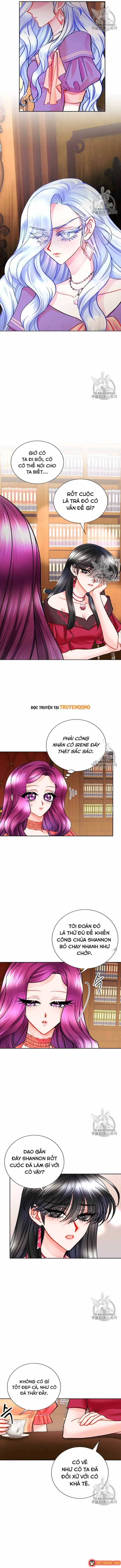 Công Nương Trong Hoàn Cảnh Cực Hạn Chapter 25 - Trang 4