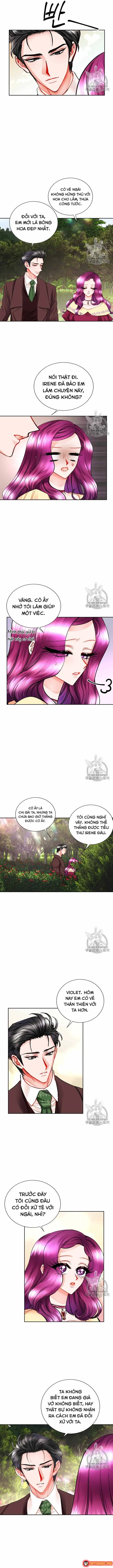 Công Nương Trong Hoàn Cảnh Cực Hạn Chapter 25 - Trang 8