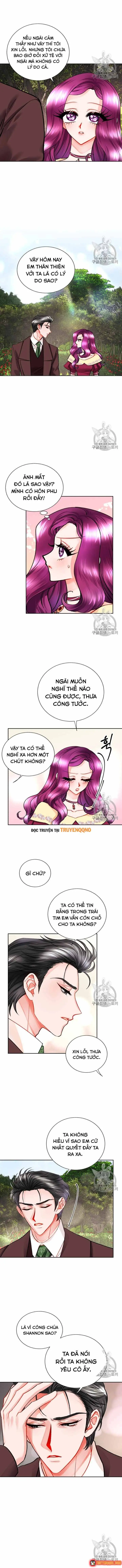 Công Nương Trong Hoàn Cảnh Cực Hạn Chapter 25 - Trang 9
