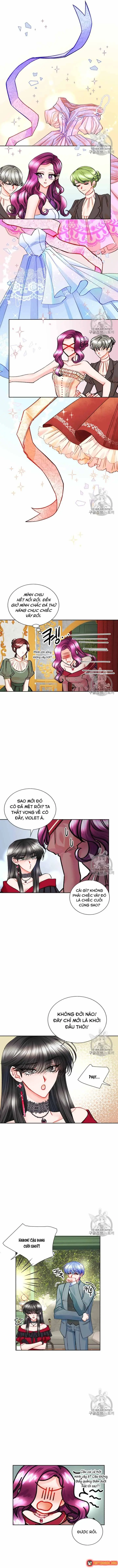 Công Nương Trong Hoàn Cảnh Cực Hạn Chapter 26 - Trang 10