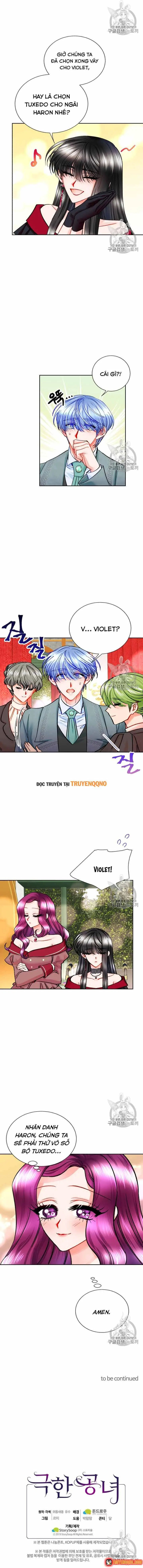 Công Nương Trong Hoàn Cảnh Cực Hạn Chapter 26 - Trang 11
