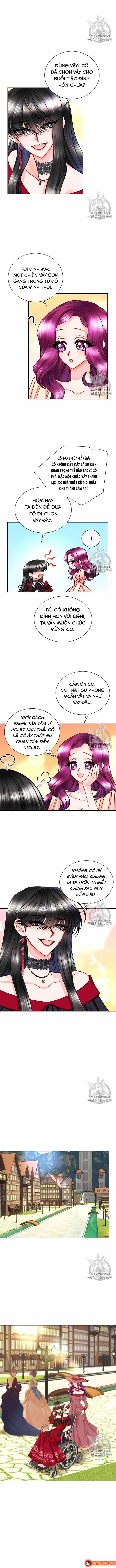 Công Nương Trong Hoàn Cảnh Cực Hạn Chapter 26 - Trang 5
