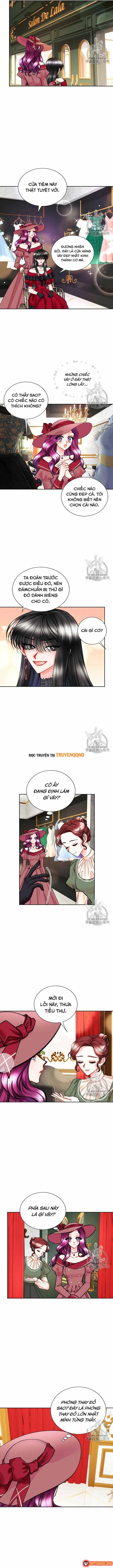 Công Nương Trong Hoàn Cảnh Cực Hạn Chapter 26 - Trang 6