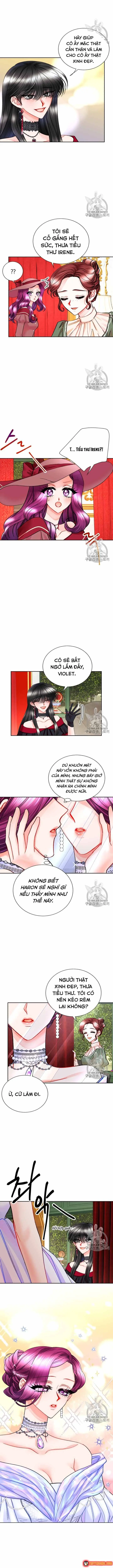 Công Nương Trong Hoàn Cảnh Cực Hạn Chapter 26 - Trang 7