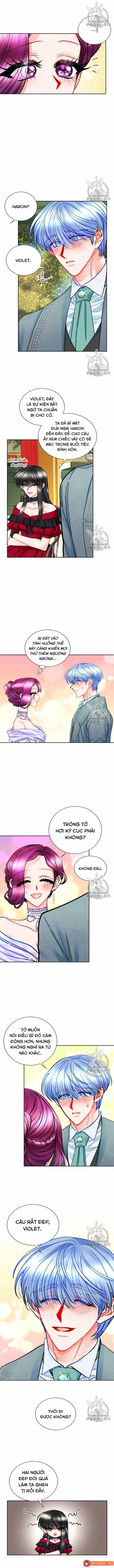 Công Nương Trong Hoàn Cảnh Cực Hạn Chapter 26 - Trang 8