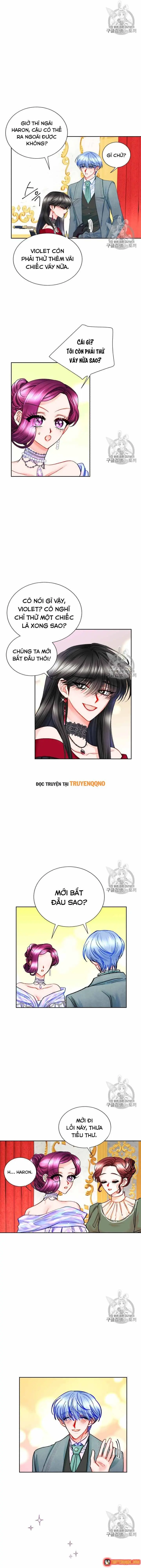 Công Nương Trong Hoàn Cảnh Cực Hạn Chapter 26 - Trang 9