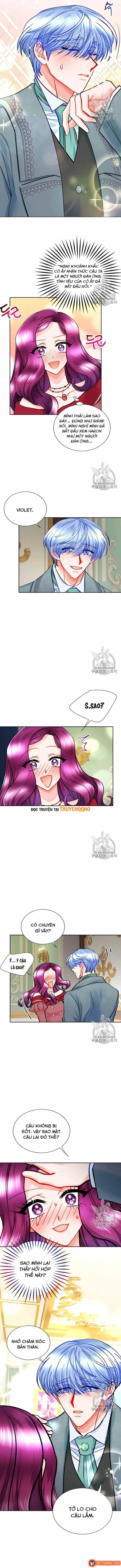 Công Nương Trong Hoàn Cảnh Cực Hạn Chapter 27 - Trang 11