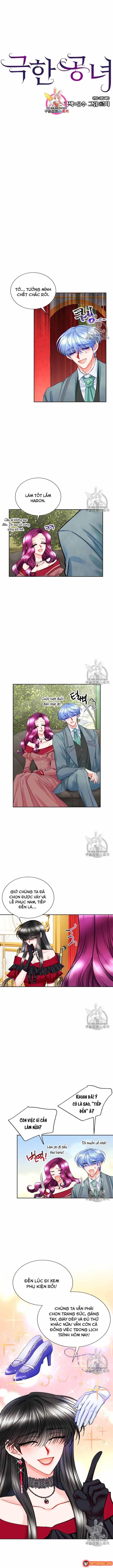 Công Nương Trong Hoàn Cảnh Cực Hạn Chapter 27 - Trang 3