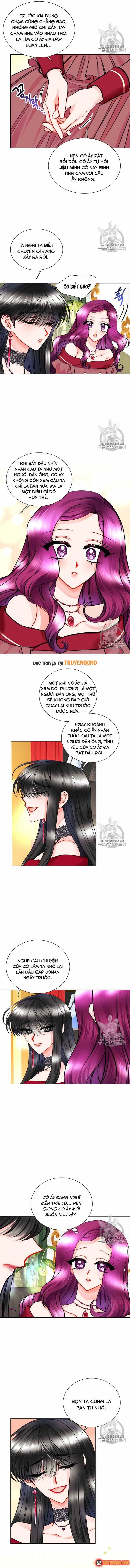 Công Nương Trong Hoàn Cảnh Cực Hạn Chapter 27 - Trang 6