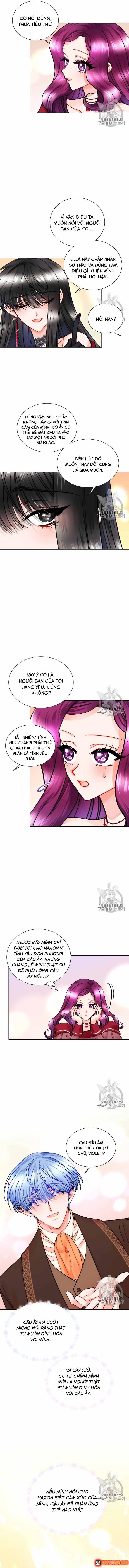 Công Nương Trong Hoàn Cảnh Cực Hạn Chapter 27 - Trang 8
