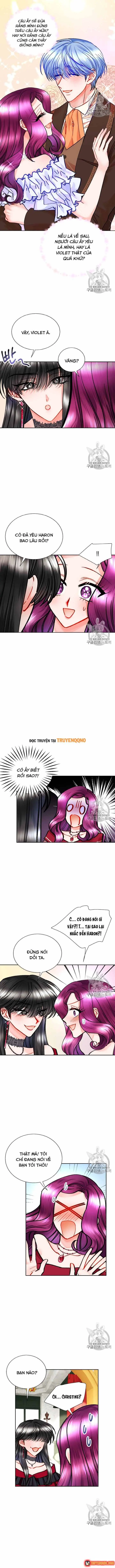 Công Nương Trong Hoàn Cảnh Cực Hạn Chapter 27 - Trang 9