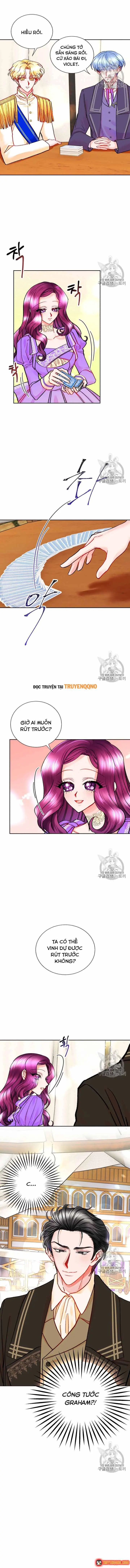 Công Nương Trong Hoàn Cảnh Cực Hạn Chapter 28 - Trang 11