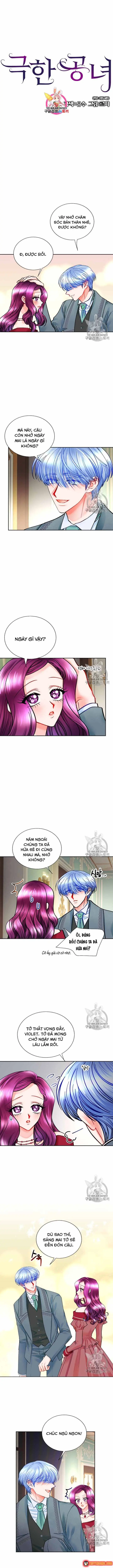 Công Nương Trong Hoàn Cảnh Cực Hạn Chapter 28 - Trang 3