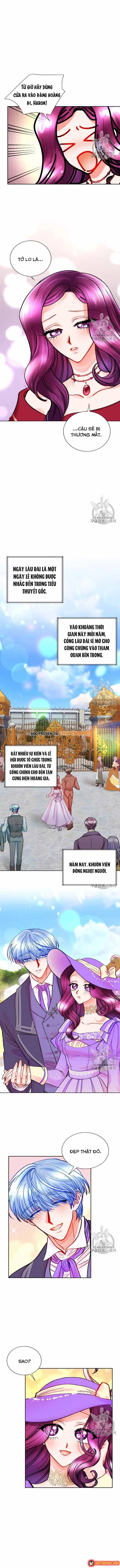 Công Nương Trong Hoàn Cảnh Cực Hạn Chapter 28 - Trang 4