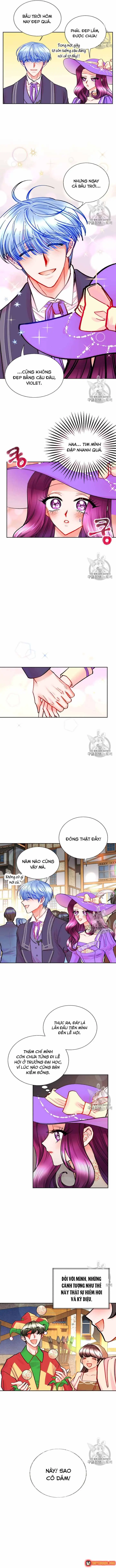 Công Nương Trong Hoàn Cảnh Cực Hạn Chapter 28 - Trang 5