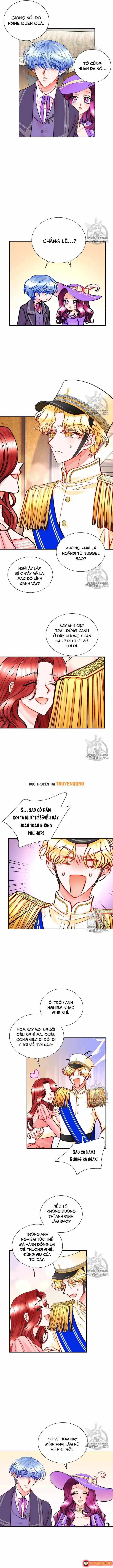 Công Nương Trong Hoàn Cảnh Cực Hạn Chapter 28 - Trang 6