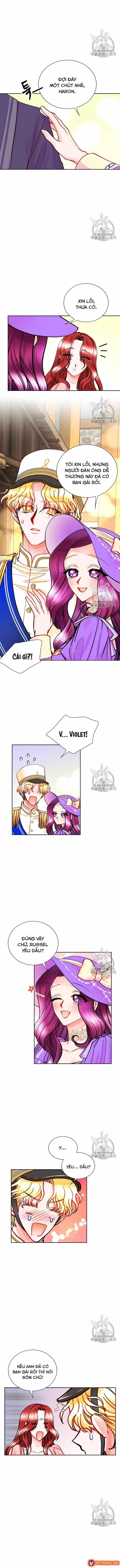 Công Nương Trong Hoàn Cảnh Cực Hạn Chapter 28 - Trang 7