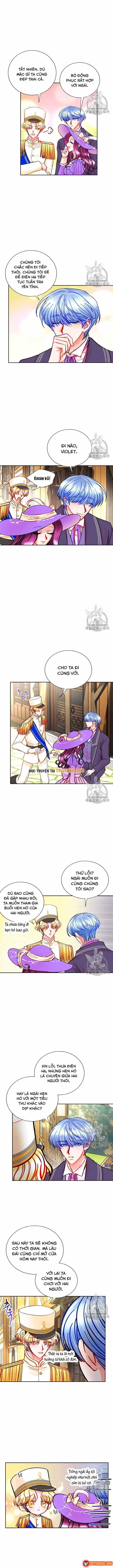 Công Nương Trong Hoàn Cảnh Cực Hạn Chapter 28 - Trang 9