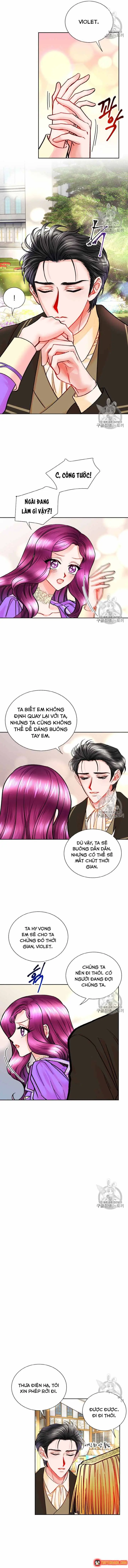 Công Nương Trong Hoàn Cảnh Cực Hạn Chapter 29 - Trang 10