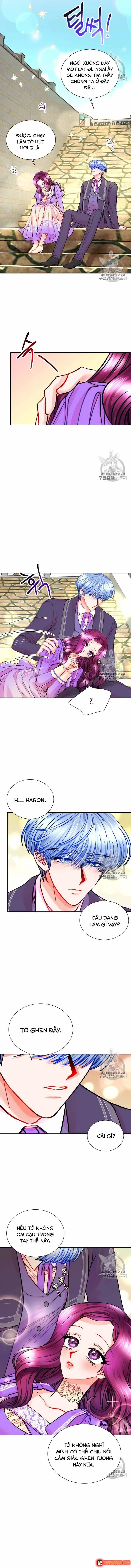 Công Nương Trong Hoàn Cảnh Cực Hạn Chapter 29 - Trang 12