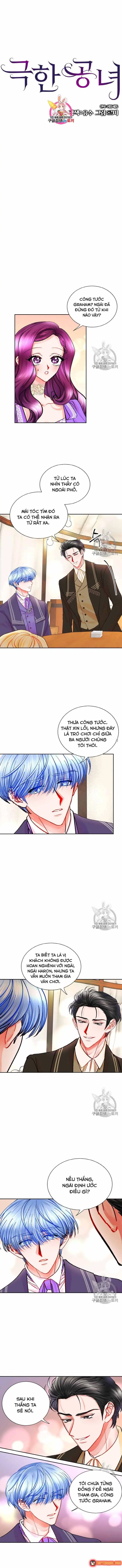 Công Nương Trong Hoàn Cảnh Cực Hạn Chapter 29 - Trang 3