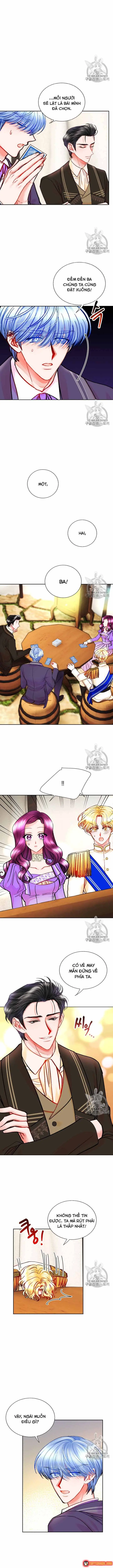 Công Nương Trong Hoàn Cảnh Cực Hạn Chapter 29 - Trang 5