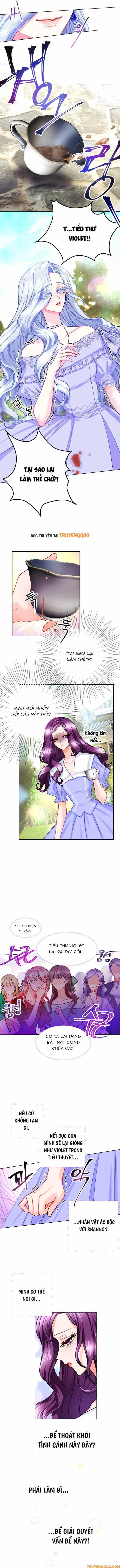 Công Nương Trong Hoàn Cảnh Cực Hạn Chapter 3 - Trang 10