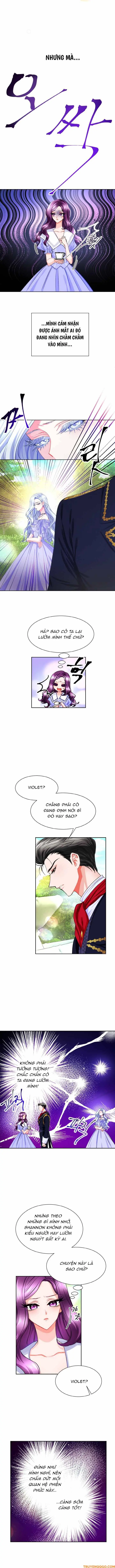 Công Nương Trong Hoàn Cảnh Cực Hạn Chapter 3 - Trang 4