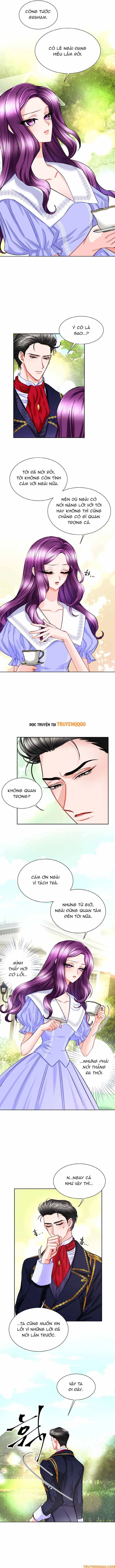 Công Nương Trong Hoàn Cảnh Cực Hạn Chapter 3 - Trang 5