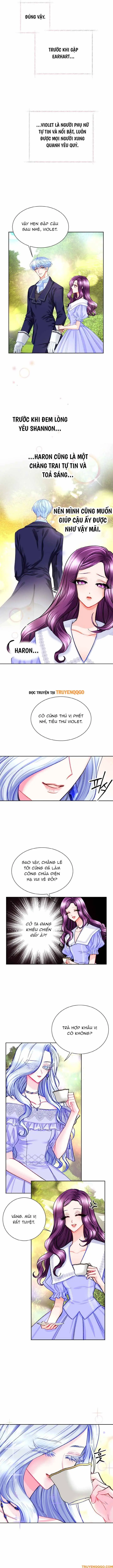 Công Nương Trong Hoàn Cảnh Cực Hạn Chapter 3 - Trang 7