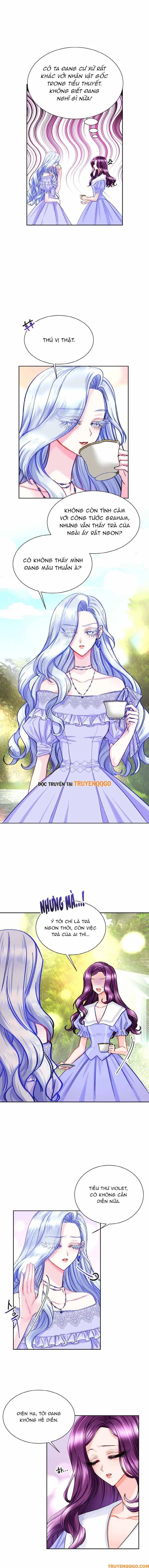 Công Nương Trong Hoàn Cảnh Cực Hạn Chapter 3 - Trang 8