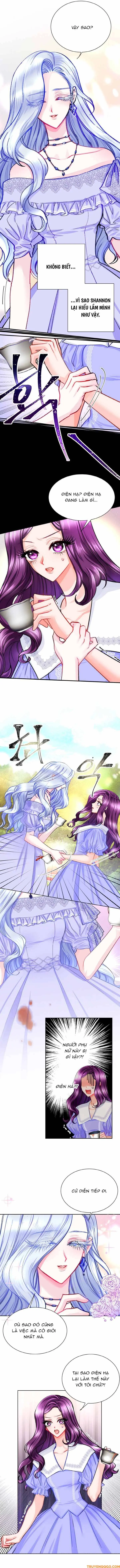 Công Nương Trong Hoàn Cảnh Cực Hạn Chapter 3 - Trang 9