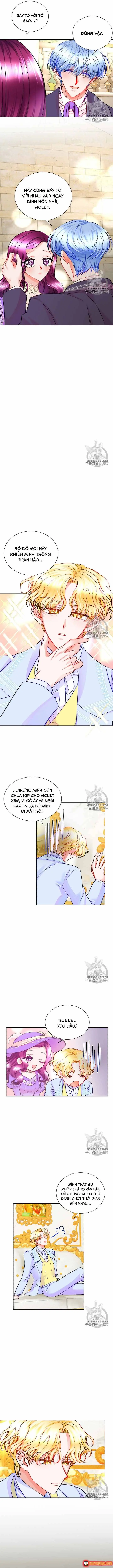 Công Nương Trong Hoàn Cảnh Cực Hạn Chapter 30 - Trang 10