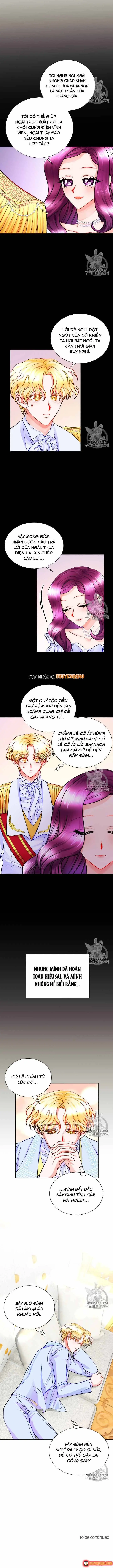 Công Nương Trong Hoàn Cảnh Cực Hạn Chapter 30 - Trang 11