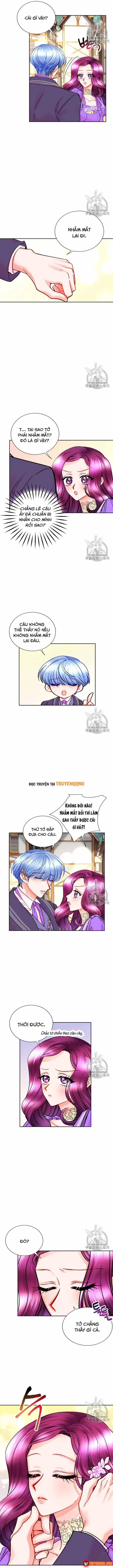 Công Nương Trong Hoàn Cảnh Cực Hạn Chapter 30 - Trang 4