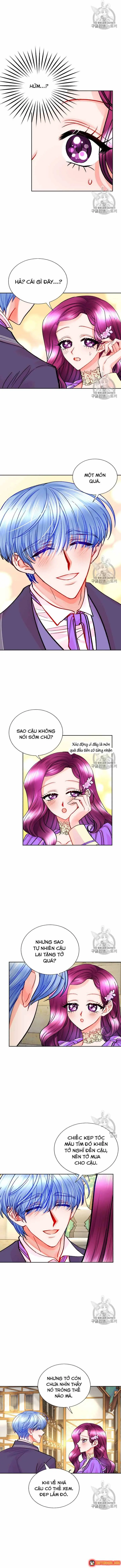 Công Nương Trong Hoàn Cảnh Cực Hạn Chapter 30 - Trang 5