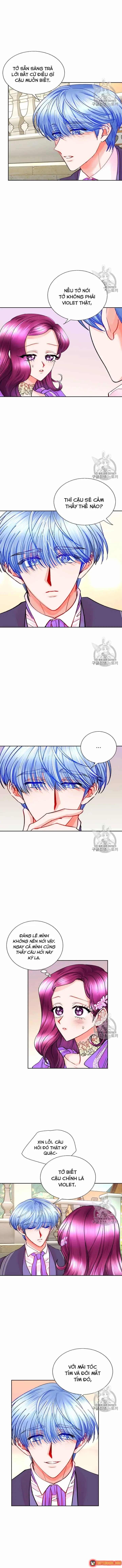 Công Nương Trong Hoàn Cảnh Cực Hạn Chapter 30 - Trang 7