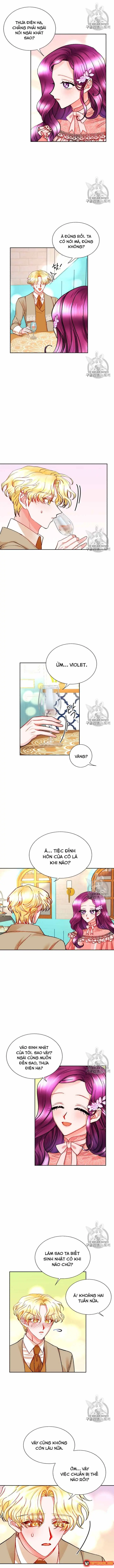 Công Nương Trong Hoàn Cảnh Cực Hạn Chapter 31 - Trang 10