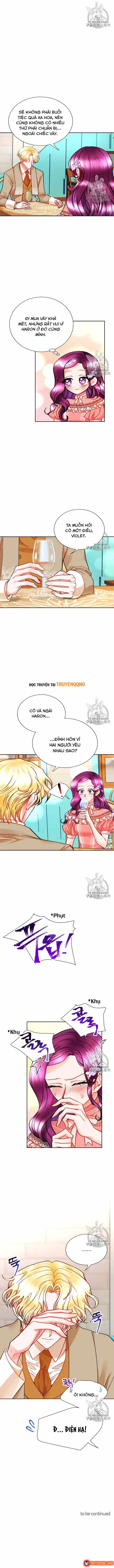 Công Nương Trong Hoàn Cảnh Cực Hạn Chapter 31 - Trang 11