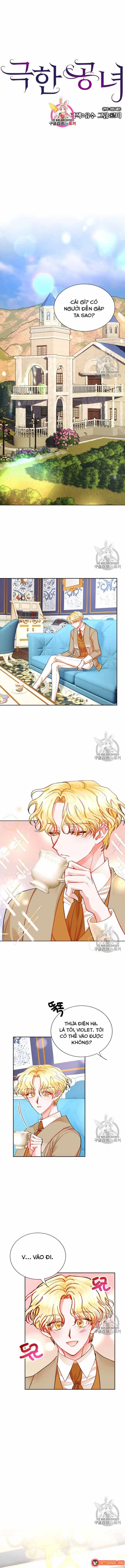 Công Nương Trong Hoàn Cảnh Cực Hạn Chapter 31 - Trang 3