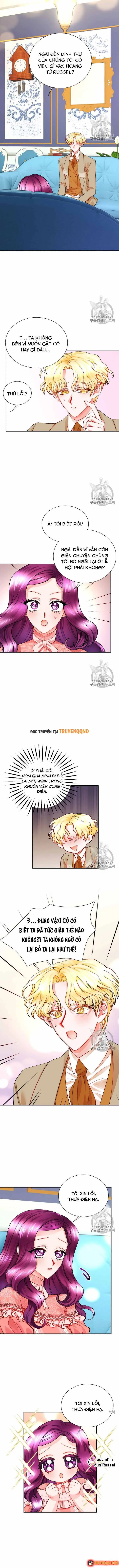 Công Nương Trong Hoàn Cảnh Cực Hạn Chapter 31 - Trang 4