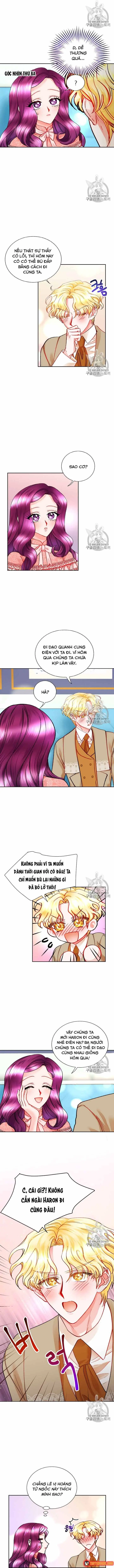Công Nương Trong Hoàn Cảnh Cực Hạn Chapter 31 - Trang 5