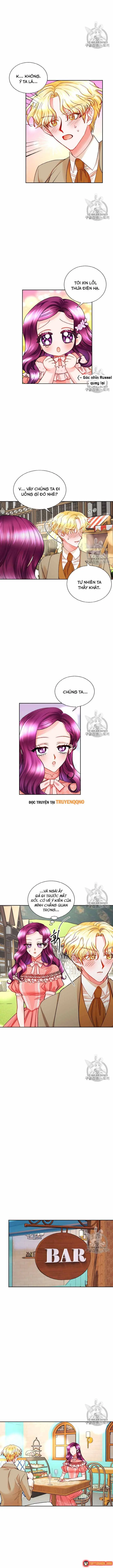 Công Nương Trong Hoàn Cảnh Cực Hạn Chapter 31 - Trang 9