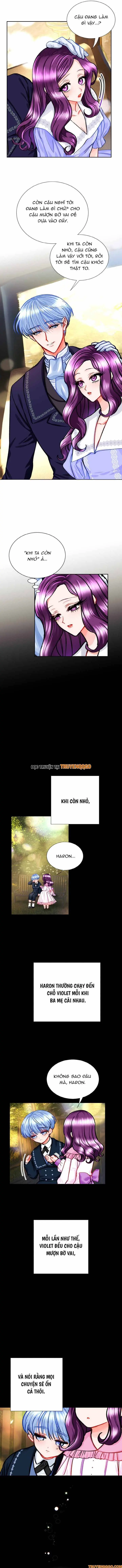 Công Nương Trong Hoàn Cảnh Cực Hạn Chapter 4 - Trang 10