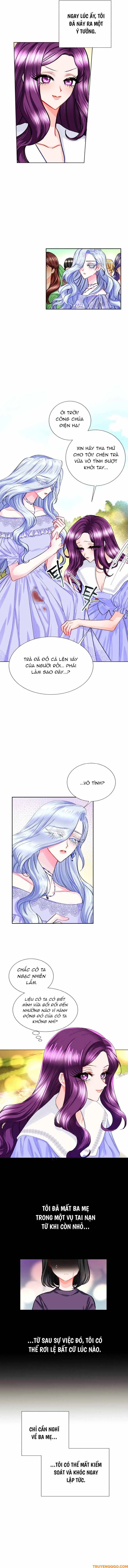 Công Nương Trong Hoàn Cảnh Cực Hạn Chapter 4 - Trang 4