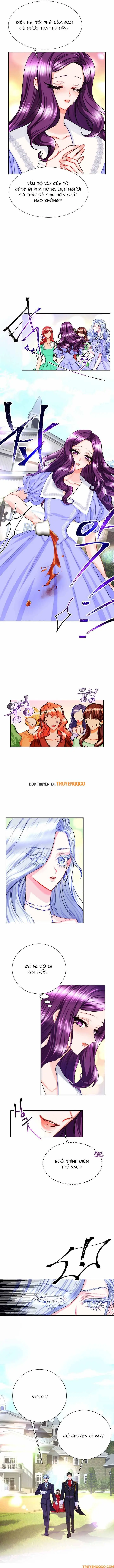 Công Nương Trong Hoàn Cảnh Cực Hạn Chapter 4 - Trang 5