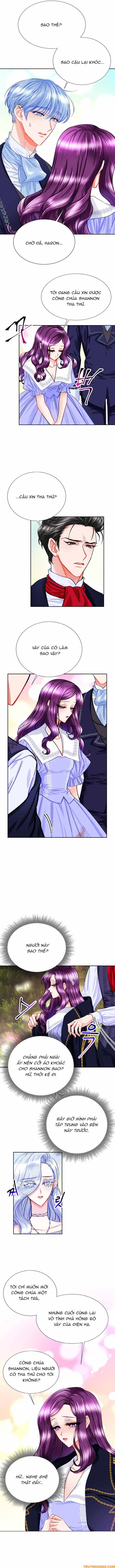 Công Nương Trong Hoàn Cảnh Cực Hạn Chapter 4 - Trang 6